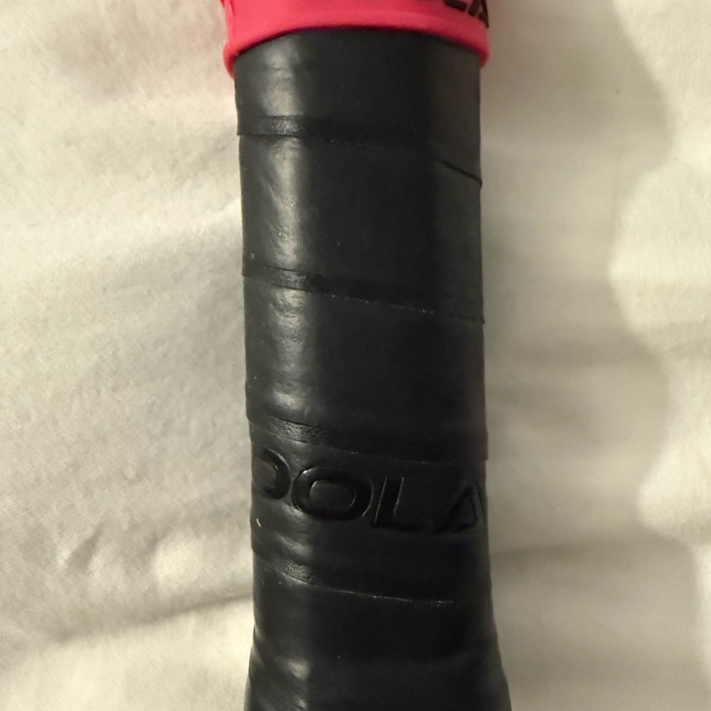 Joola Pickleball Paddle - Pink Trim / black - Picture 5 of 15